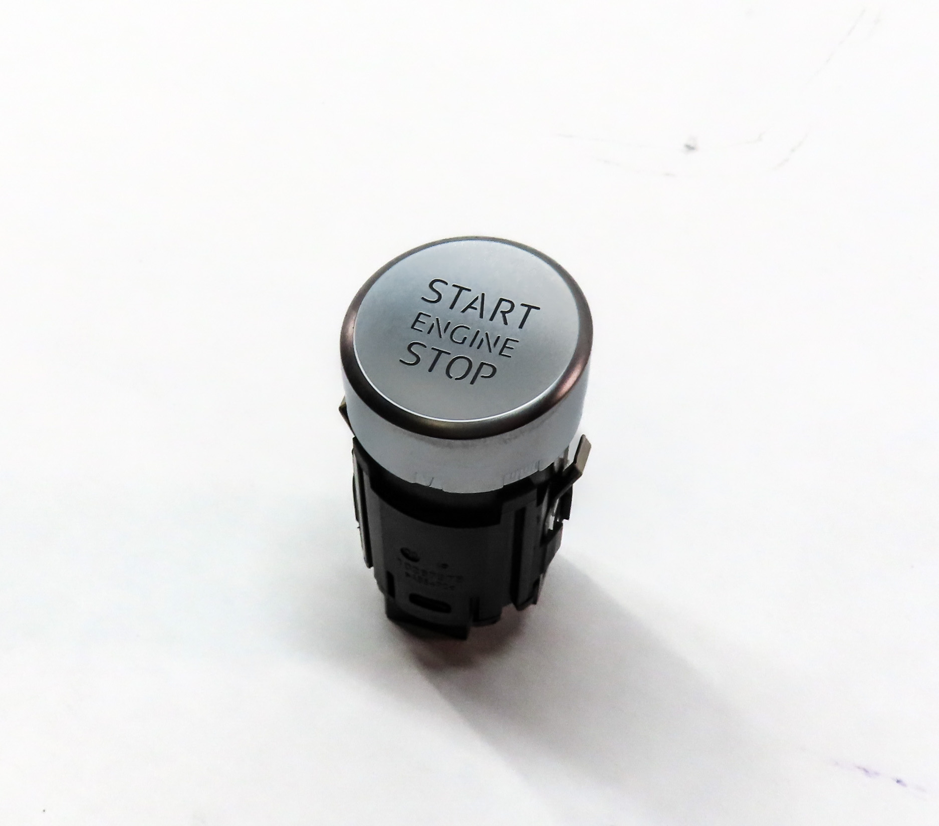 2017-2023 AUDI A4 A5 Q5 S5 SQ5 (B9 8W F5 FY 80A) IGNITION ENGINE START SWITCH — exact item pictured